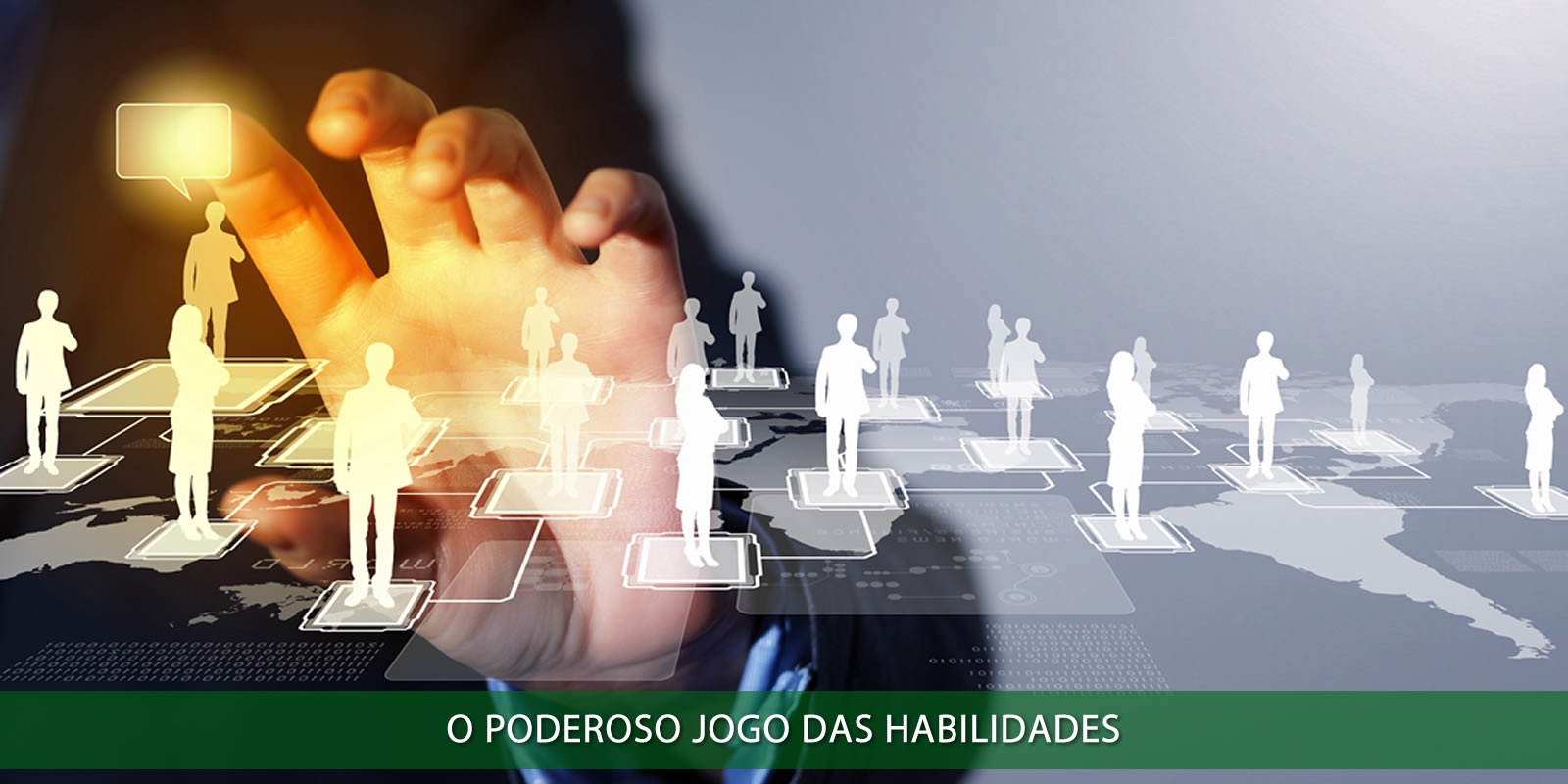 Figura 4 - CONTRATAR PESSOAS. O DESAFIO DE ENCONTRAR SOLUÇÕES E NÃO PROBLEMAS